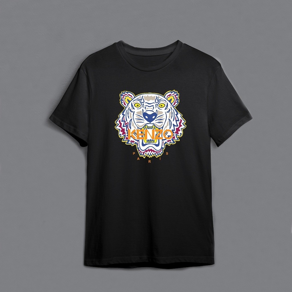 BAJU DISTRO KENZO PARIS TIGER