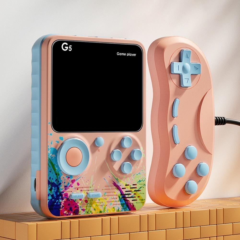 Gamebot Gimbot Nintendo Console Portable and Compatible with TV 500 Games  game boy sup