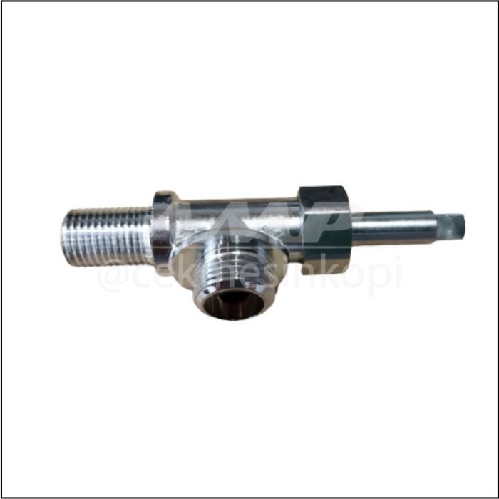 Universal Body Steam / Hot Water Tap Komplit – Izzo Alex, La Nuova Era