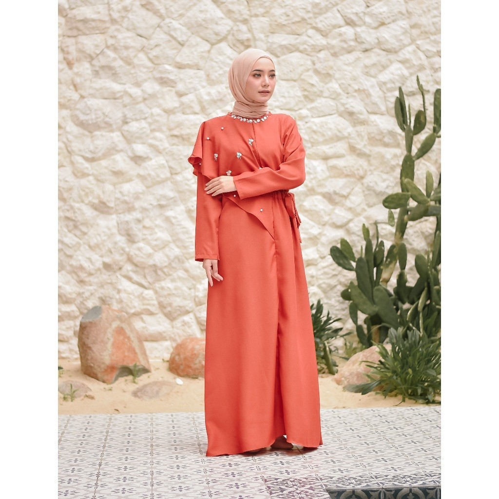 Malla Fashion Dress Xavier 10 - 100 290224