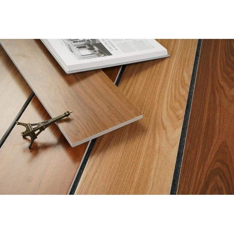 Granit Motif kayu / granit keramik dinding tangga 20x90 custom ukuran