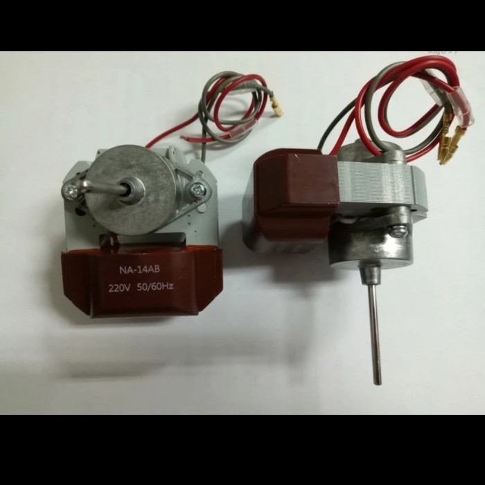 fan motor kulkas NA14AB
