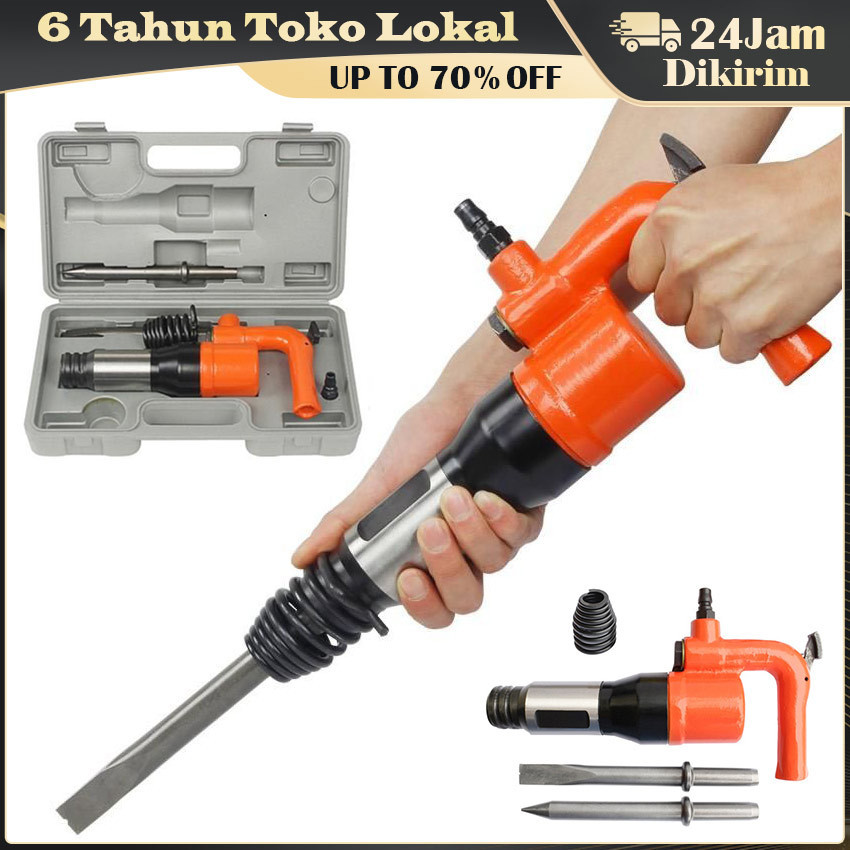 Sekop Udara Penyerap Guncangan /  Sekop Udara Pneumatik / Sekop Udara Genggam Kecil / Alat Pneumatik