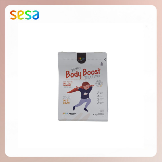 

Mavella Body Boost Powder 100gr - Serbuk Minuman Suplemen Superfood
