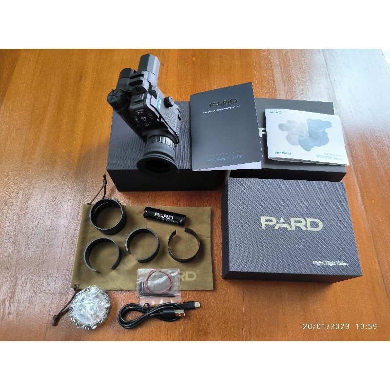 PARD 007SP-LRF terbaru Pard 007sp terbaru