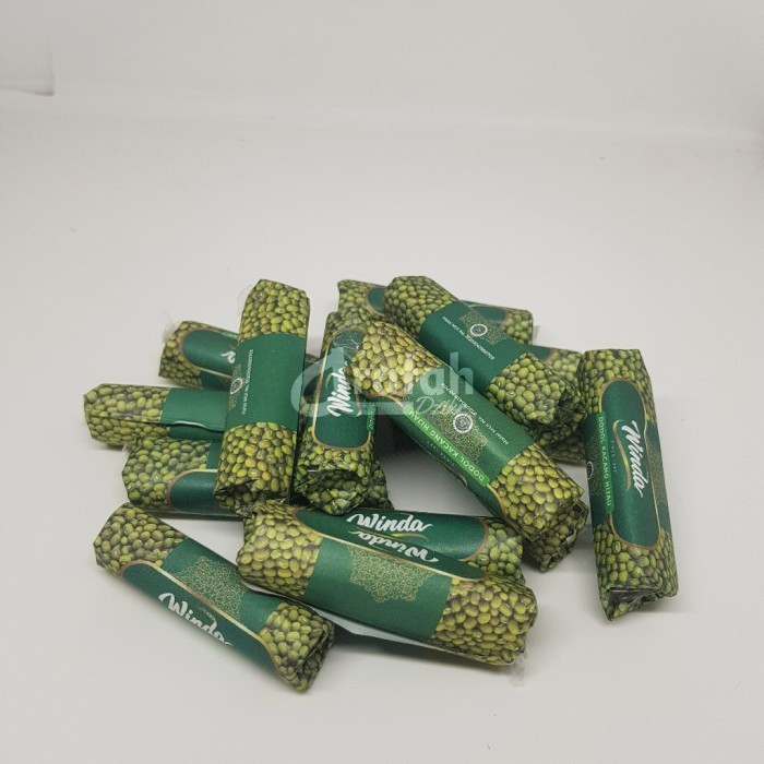 

promosi toko [ENAK] Dodol Garut KACANG HIJAU PREMIUM 500gr Oleh Oleh Makanan Khas