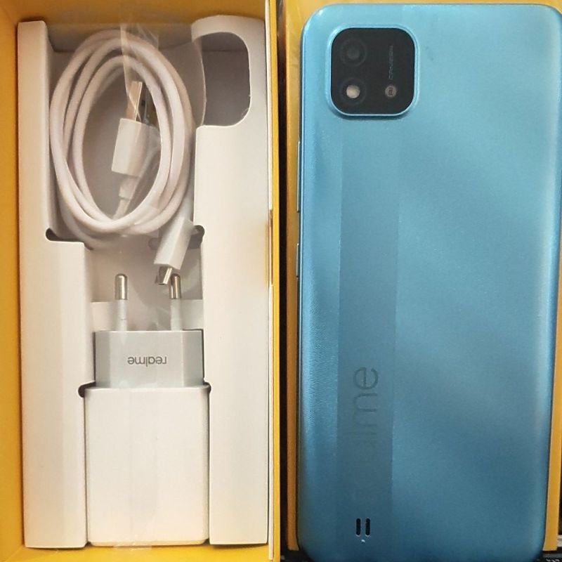 Realme C20 Ram 2 Rom 32GB Bekas Original
