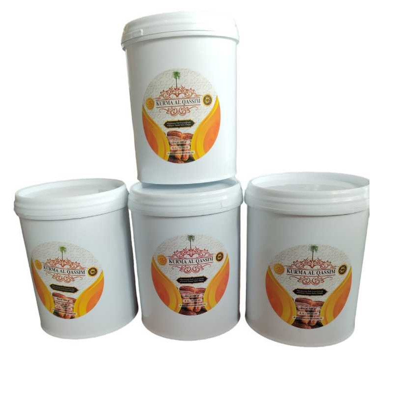 

KURMA AL QASSIM -+ 500gr ember / toples PRES DAN SEGAR