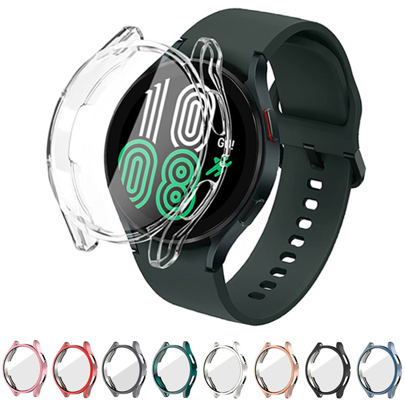 Protector Watch Case For Samsung Galaxy Watch 7 6 40mm / 44mm Case For Samsung Galaxy Watch6 Watch7 
