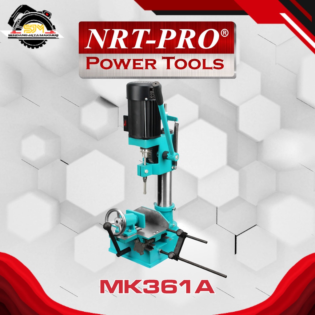 MESIN BOBOK KAYU (Peer) / MESIN TATAH BOBOK MK361A&B NRT-PRO