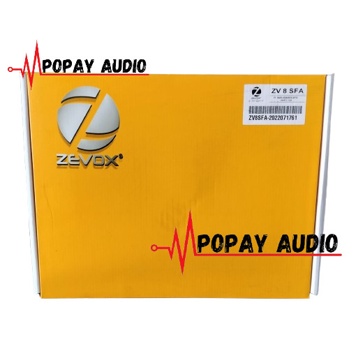 Subwoofer Kolong Aktif ZEVOX ZV 8 SFA by Vox Research