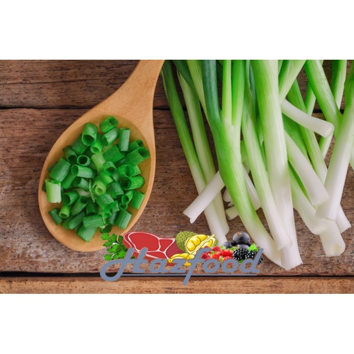 

Daun Bawang Fresh 200 Gram