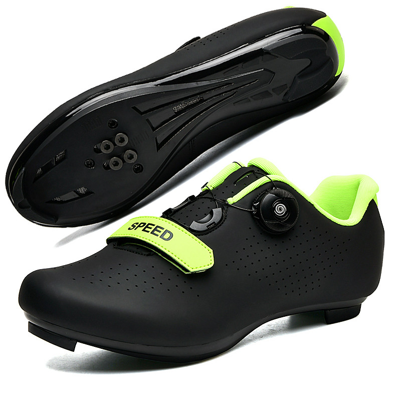 Professional Cycling Shoes New Men MTB Peloton Indoor Cycling Sports Shoes SPD Women Road Outdoor Cy