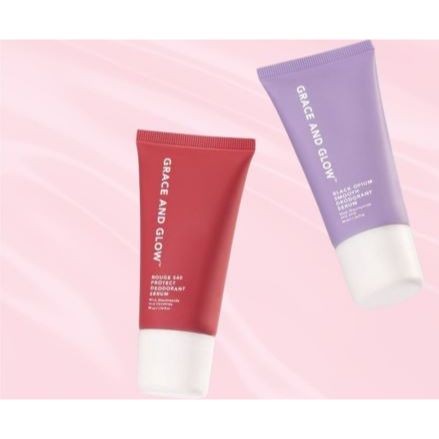 Grace and Glow Black Opium Bright and Smooth Deodorant Serum I Rouge 540 deodorant grace gress 50Ml
