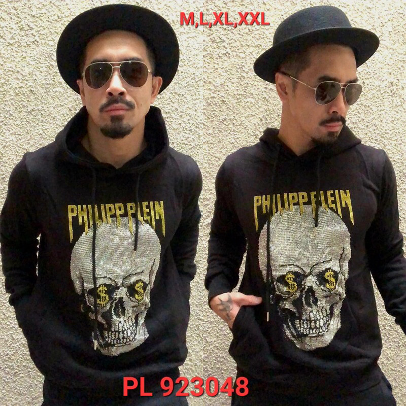 PL923048 KAOS HOODIE UNISEX PP PREMIUM IMPORT