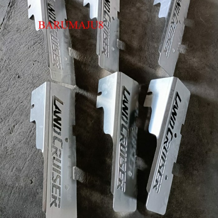cover manifold custum hardop bj40
