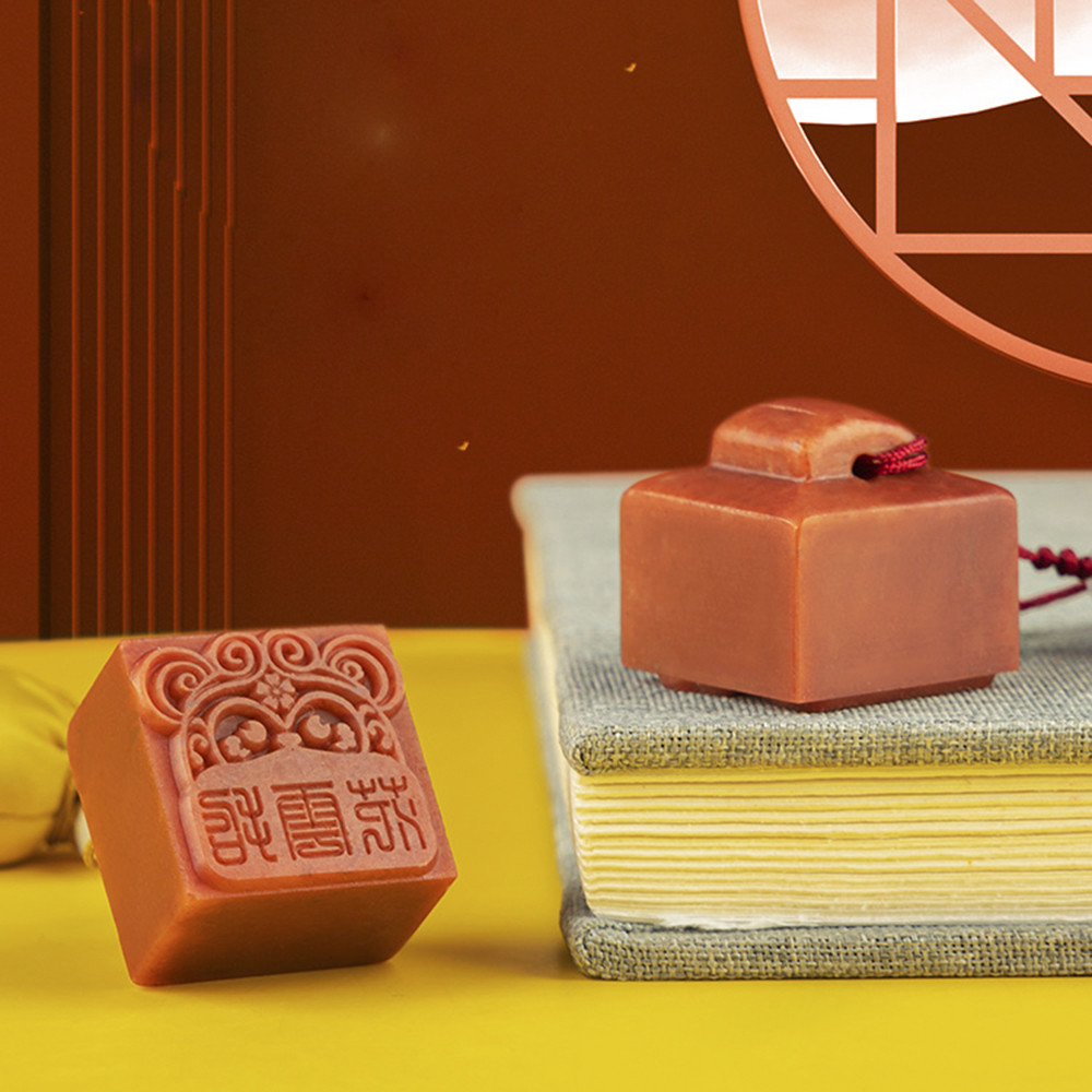 

Custom Chinese zodiac pattern Name Seal, Stone Seal Carving, Chinese Stone Square Seal With Your Name Hand Engraved, Custom Made