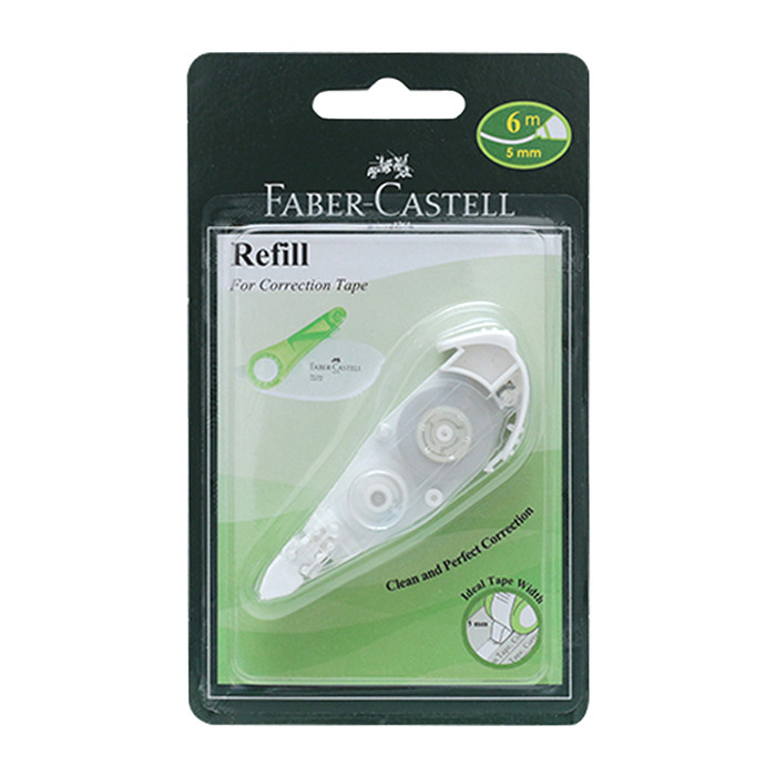 

Refill Correction Tape SR-506 Faber Castel 169410