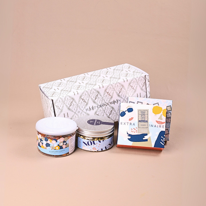 

The 2013 Sweetie Gift Box - Harper & Cordon