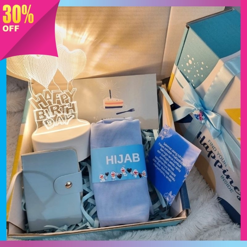 kado buat pacar gebetan bestie Unik Kreatif Lucu / Kado Cewek Hampers Ulang Tahun / Kado Ultah Birth