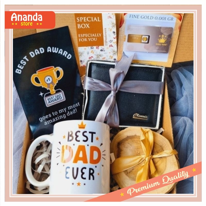 

Hampers murah Keren Promo Diskon / Kado Hari Ayah / Hadiah Fathers Day / Hampers Ayah Giftbox