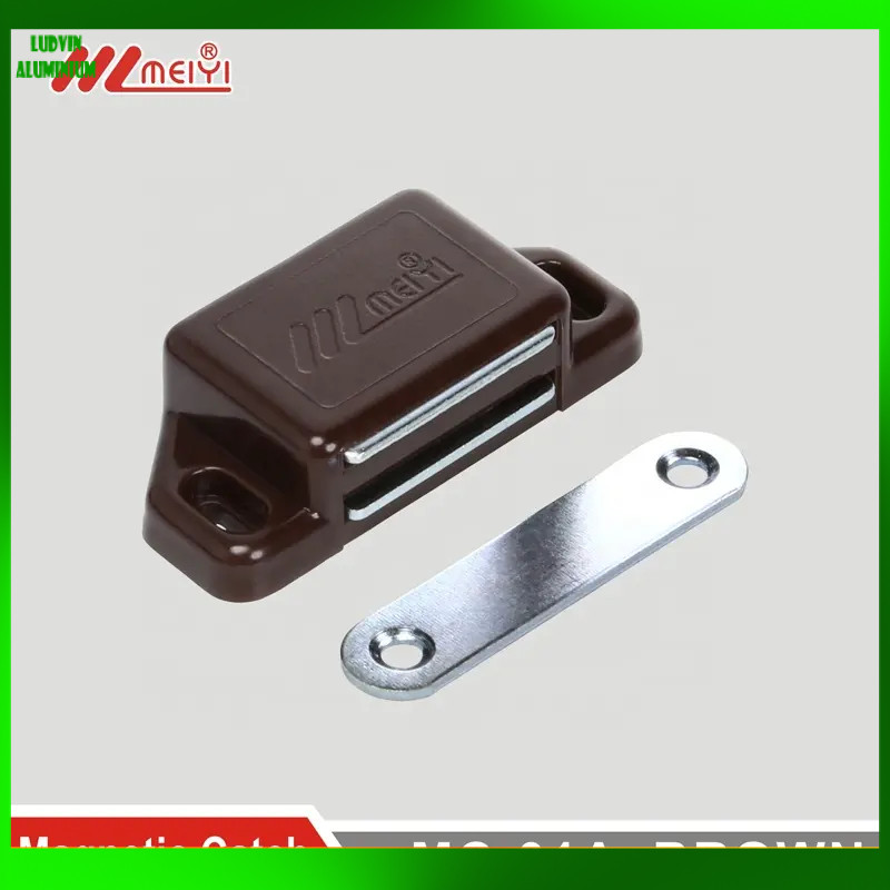 MEIYI Magnet Besar - Magnet Kunci Pintu Laci Lemari Kayu Merk MEIYI