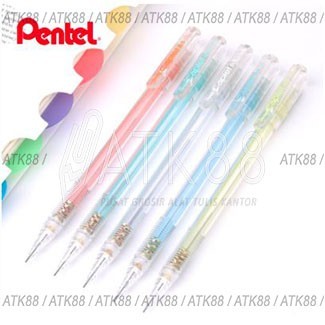 

Pensil Mekanik Pentel Caplet 0.5