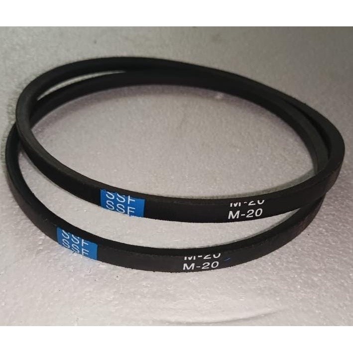 V-BELT V BELT MESIN CUCI M 20 M-20