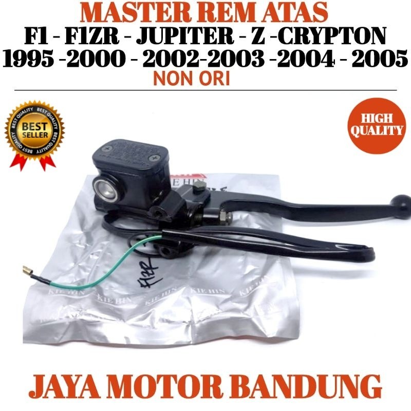 MASTER REM ATAS F1 -F1ZR -JUPITER- Z - CRYPTON TAHUN 1995 -2000 -2002 -2004 -2005 PLUS HANDEL HENDEL