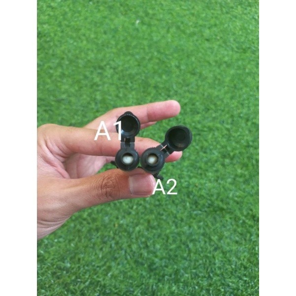 LEM VENEER DAN GIGI KELINCI KOMPOSIT A1 dan A2