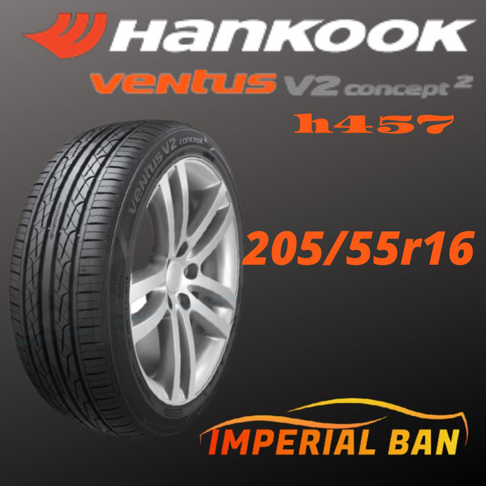 205/55 R16  Hankook Ventus H457