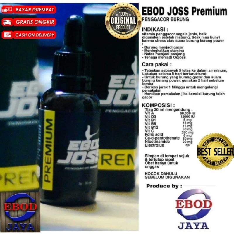 Ebod Joss premium