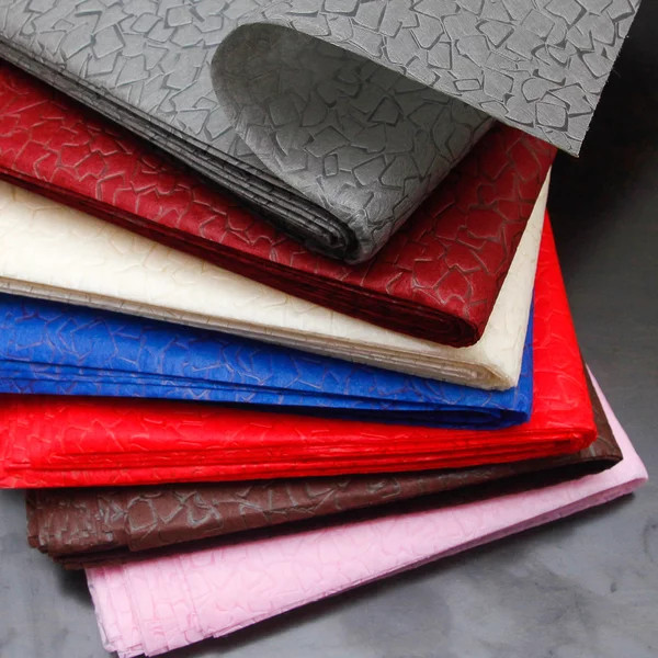 

(HASANS FLORIST)[20 Lembar] Kertas Buket Bunga Warna Polos / Kertas Cellophane Warna / Flower Wrapping Paper Colour / Coral Wrap Paper