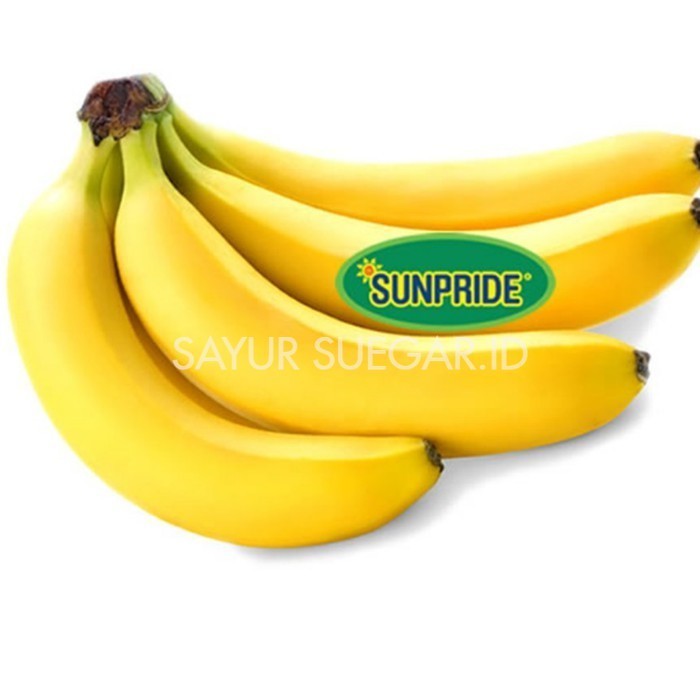 

pisang sunpride 500 gram