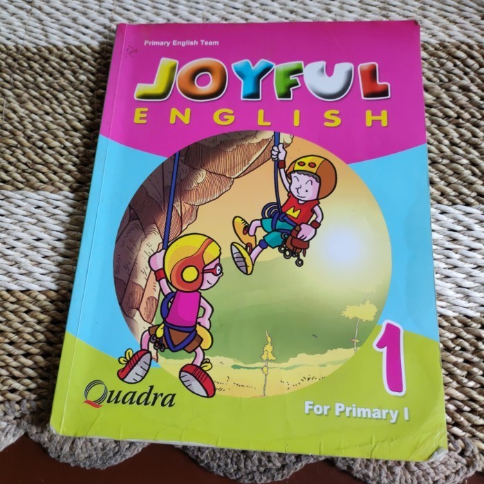 JOYFUL ENGLISH 1