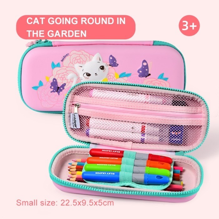 

Kotak Tempat Pensil Anak Pencil Case Import Murah Premium
