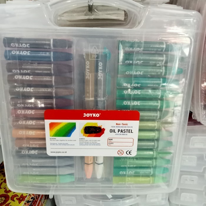 

PROMO!! -Crayon isi 55 Titi