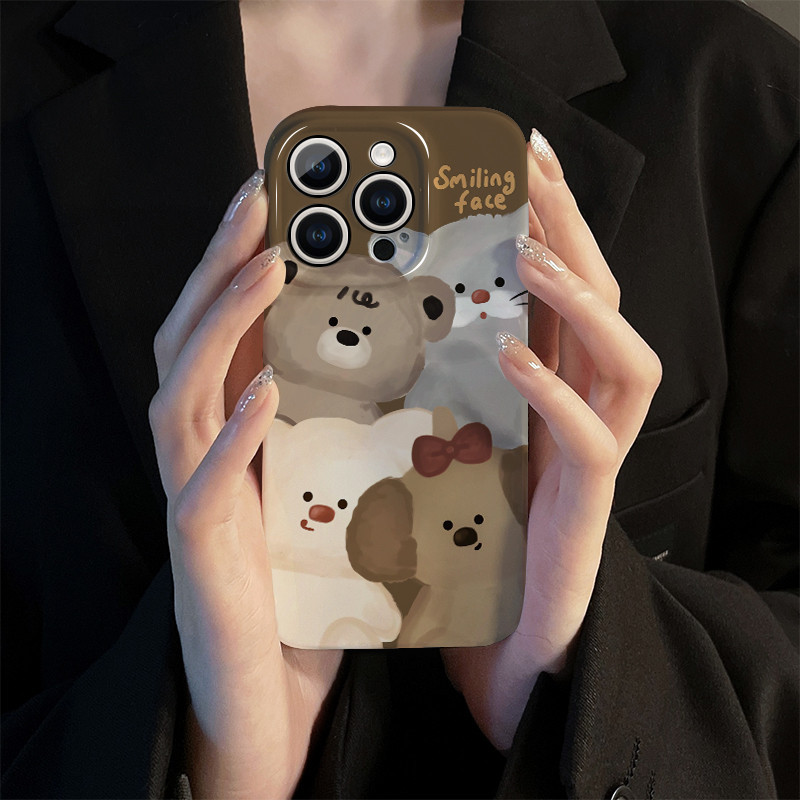 Casing For Vivo Y21 Y21s Y21a Y21t Y21e Y21G For VivoY21 For VivoY21s For VivoY21a For VivoY21t Vovo