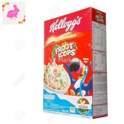 

Kellogg's Froot Loops 300 gr Box