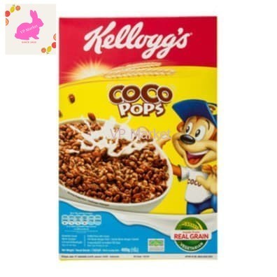 

Kellogg's Coco Pops 400gr Box
