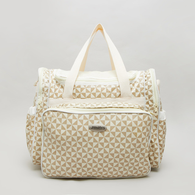 Babyshop Juniors Printed Diaper Bag