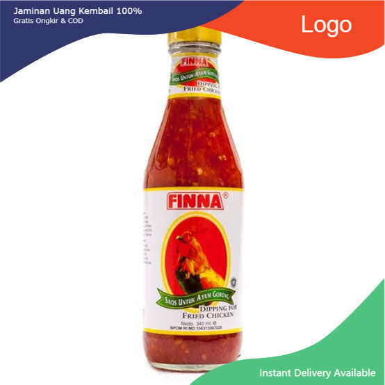 

Dipping Sauce For Chicken FInna - 340 ML