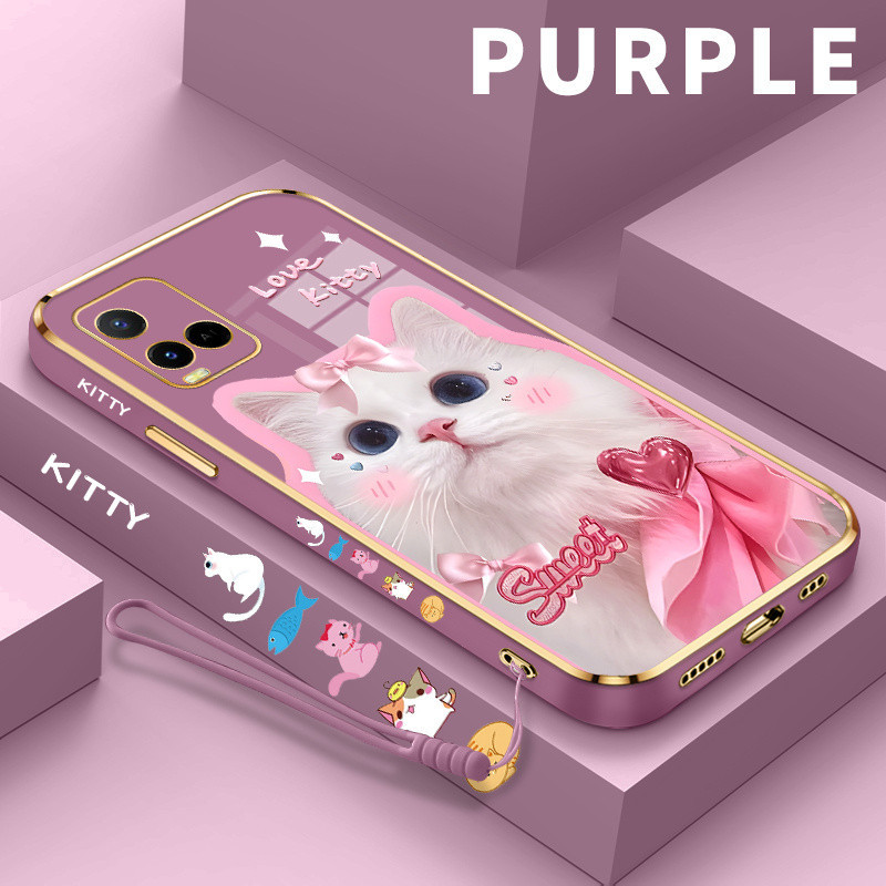 SoftCase For Vivo Y21 Y21s Y21t For Vivo Y21a Y21e Y21G vivi For VivoY21 For VivoY21s vovo For VivoY