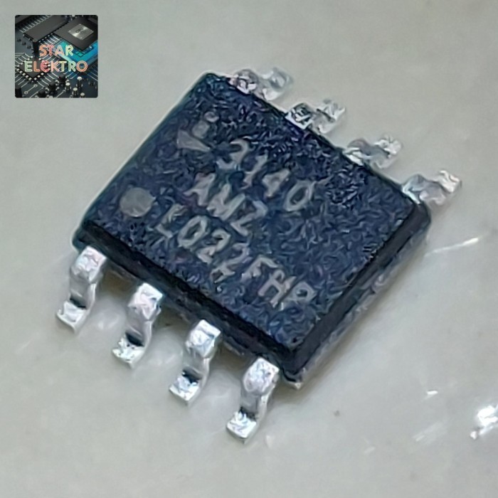 3140 AMZ Sop-8 SMD CA3140AMZ Intersil IC 4.5MHz Audio OpAmp CA3140 CA