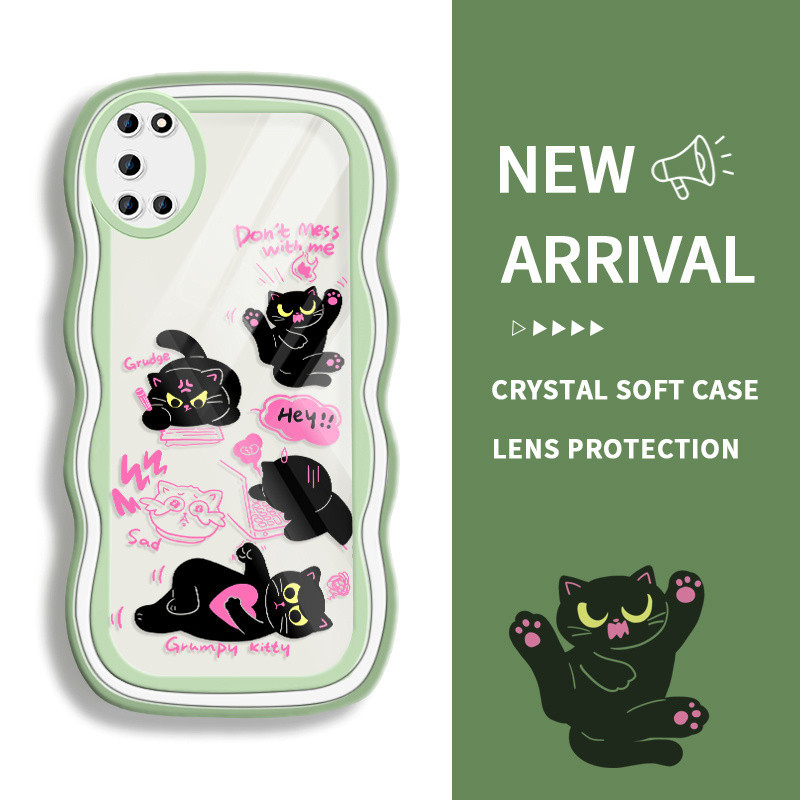 SoftCase For Oppo A92 For OppoA92 OPOP A92 0PP0 A92 OP Case Casing HP Kesing Lucu Phone Cesing Soft 