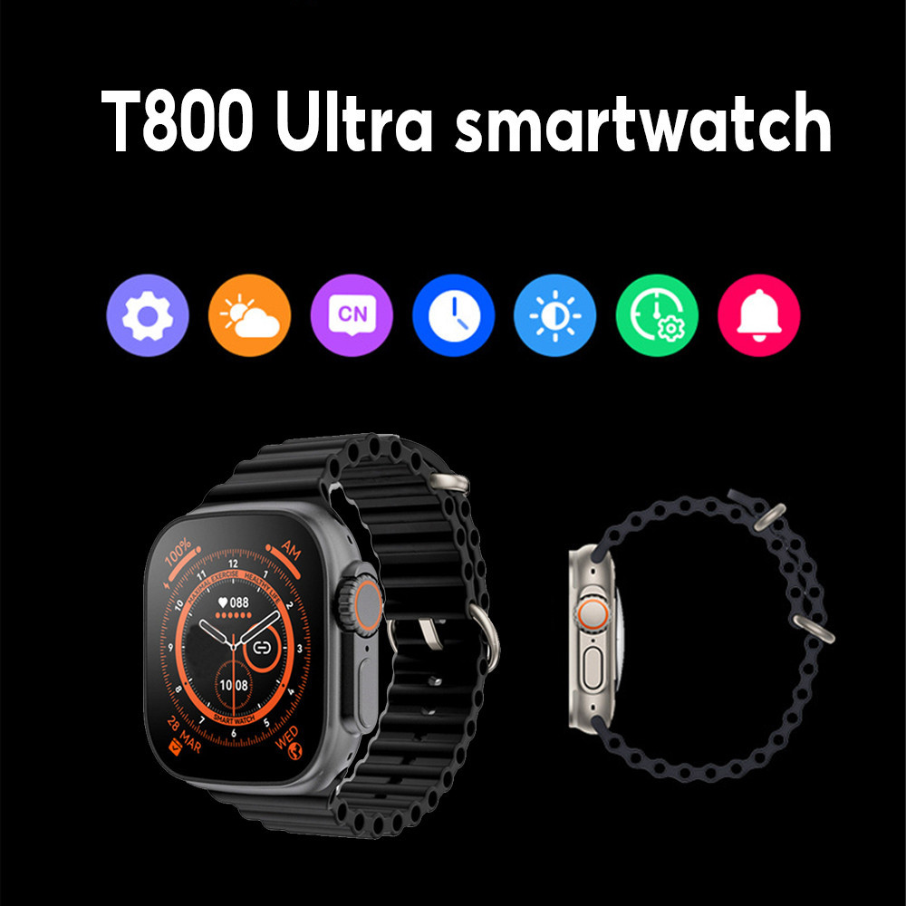 ORIGINAL SMARTWATCH SERIES 8 ULTRA T800