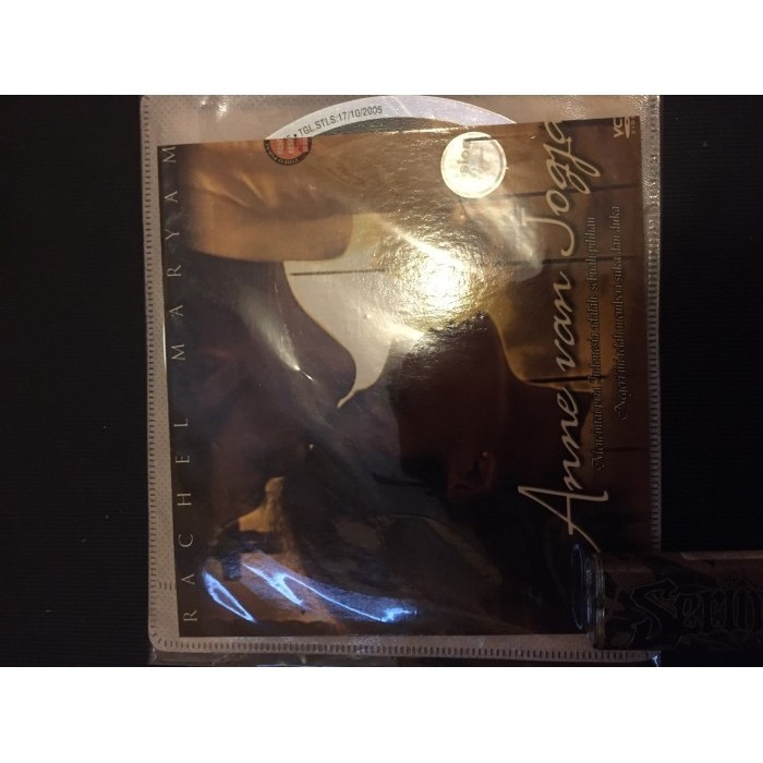 VCD ORIGINAL ANNE VAN JOGJA - RACHEL MARYAM JANJI JONI