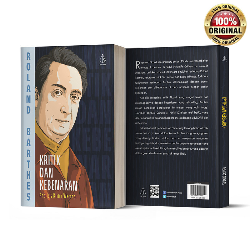 Buku Kritik dan Kebenaran (Analisis Kritik Wacana)