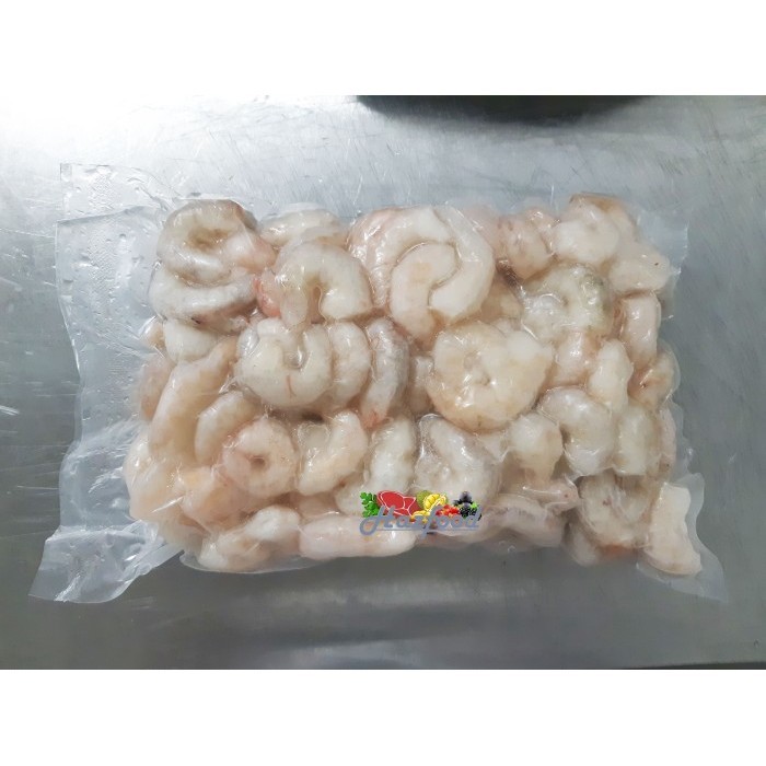 

Frozen Prawn Banana 80-100 | Udang Kupas Beku 1 Kg