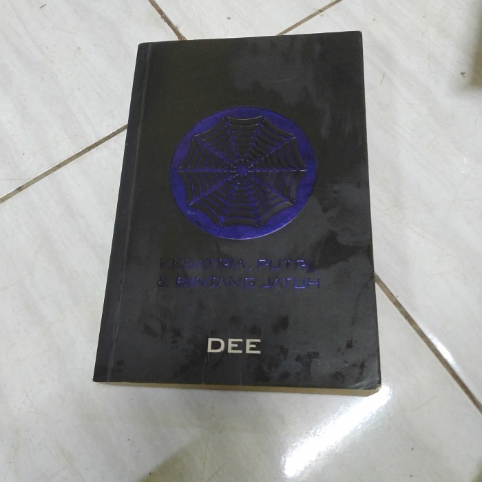 SUPERNOVA KESATRIA PUTRI & BINTANG JATUH-DEE-C1